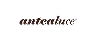 Antealuce Logo Illuminazione Made in Italy