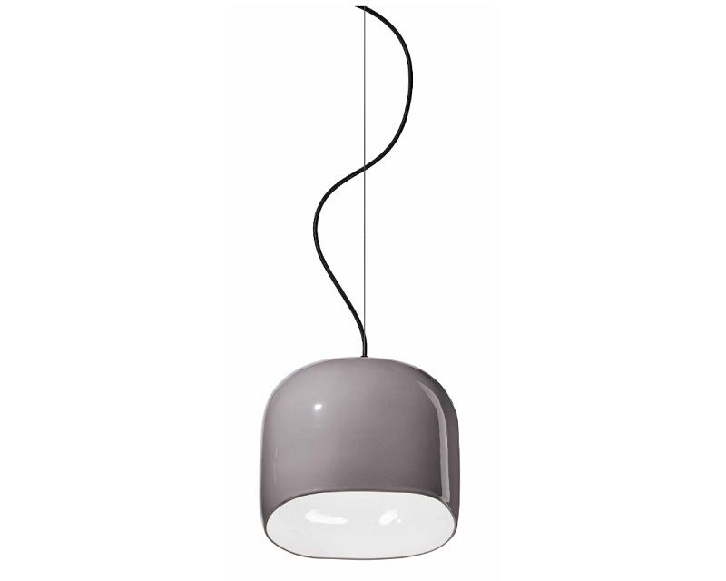 ayrton-ferroluce-lampadario-grigio-lucido-piccolo