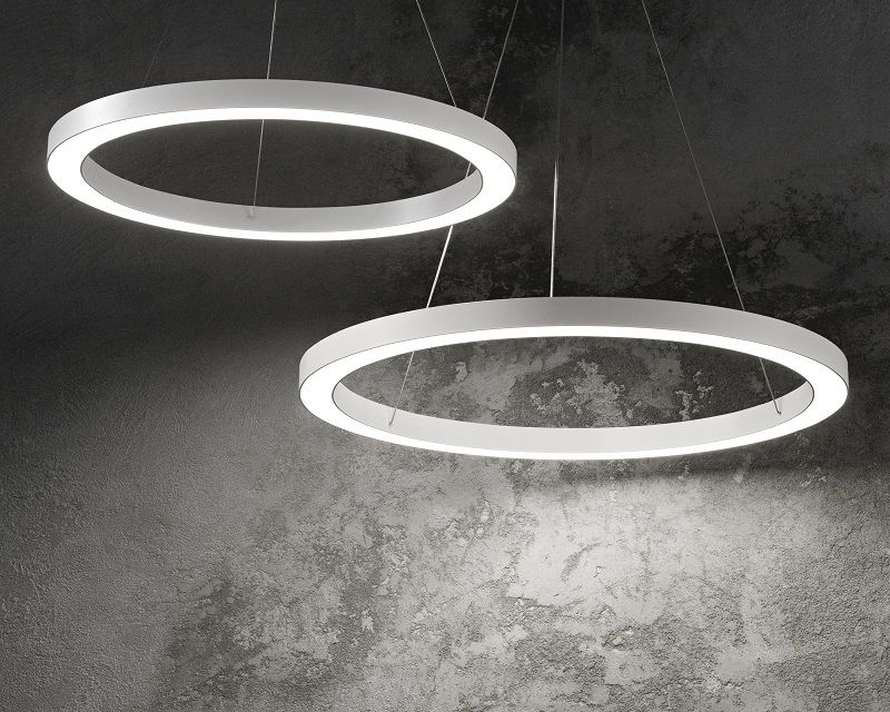 oracle-ideal-lux-lampadario-led-moderno-tondo-bianco
